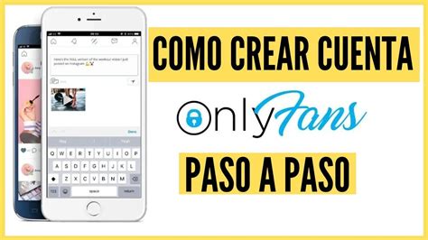 como empezar en only fans|Cómo empezar OnlyFans: Guía paso a paso para principiantes